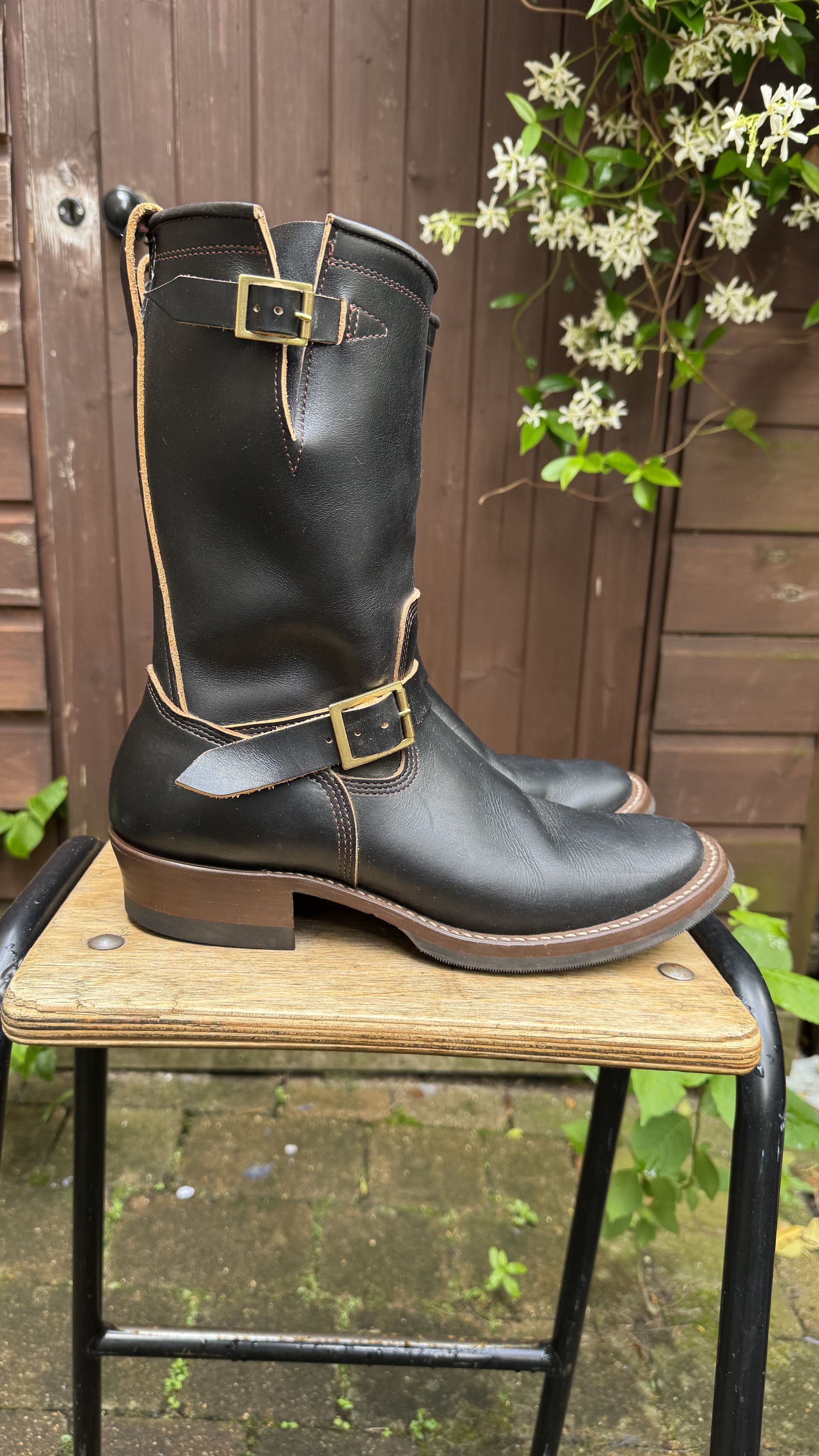 zerrows Zerrows black latigo teacore engineers Size US 8.5 / EU 41-42 - 3 Thumbnail