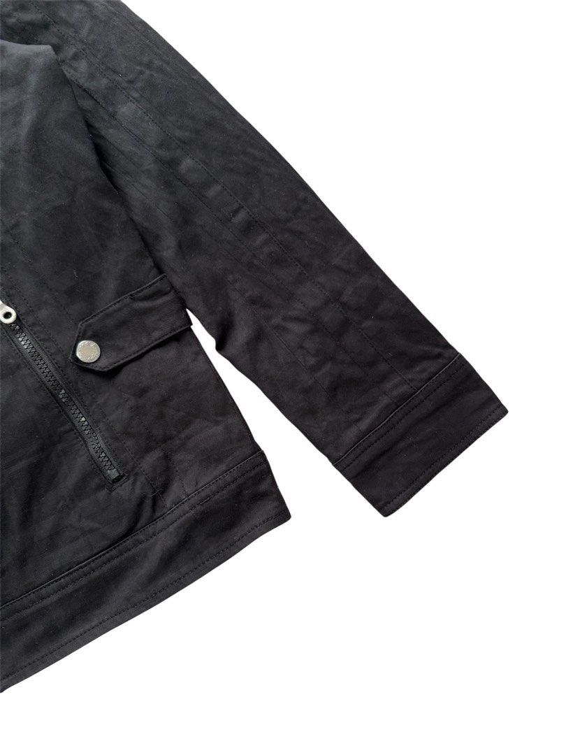 If Six Was Nine Semantic Design Bondage Jacket Size US M / EU 48-50 / 2 - 6 Thumbnail