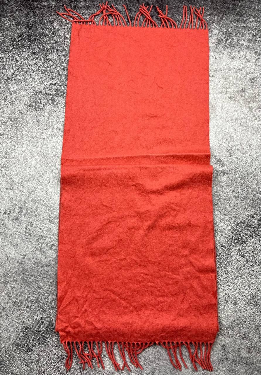 Versace Vintage Gianni Versace Scarf Kashmir Muffler Size ONE SIZE - 3 Thumbnail