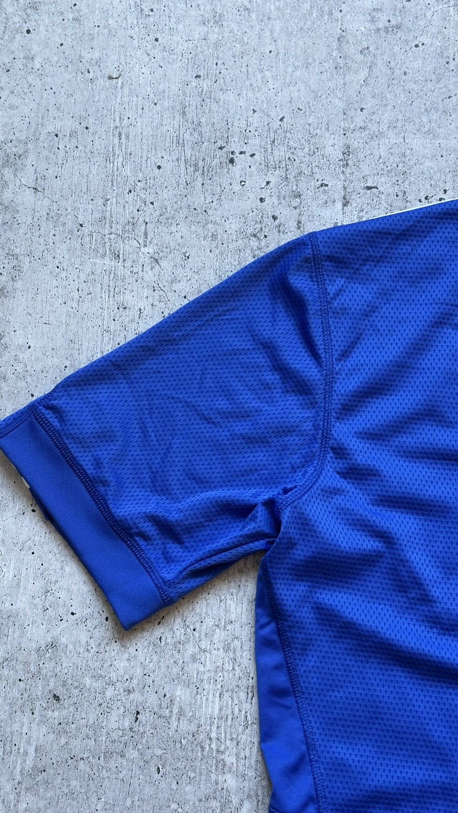Adidas 2009/10 Adidas Chelsea FC Vintage Home Soccer Jersey Size US L / EU 52-54 / 3 - 16 Thumbnail