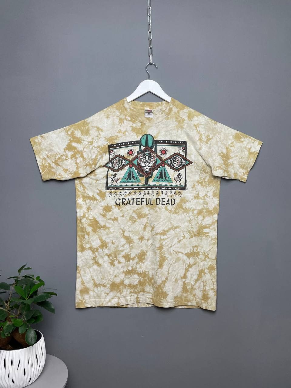 Vintage Grateful Dead 1995 T-shirt