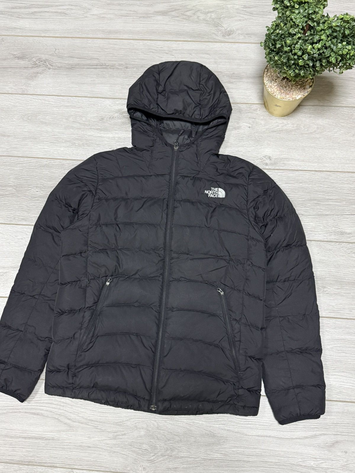 The North Face TNF 600 The North Face puffer down jacket zip Size US M / EU 48-50 / 2 - 2 Thumbnail