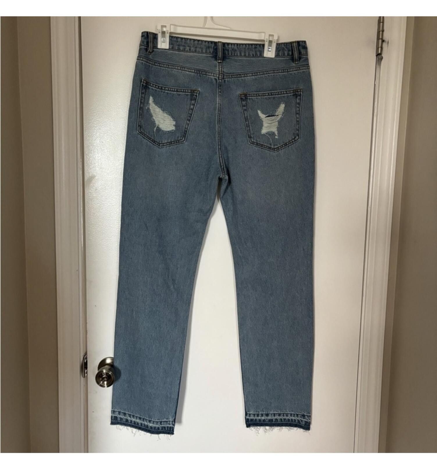 Other Mimi Blue jeans Size 36" / US 14 / IT 50 - 5 Thumbnail