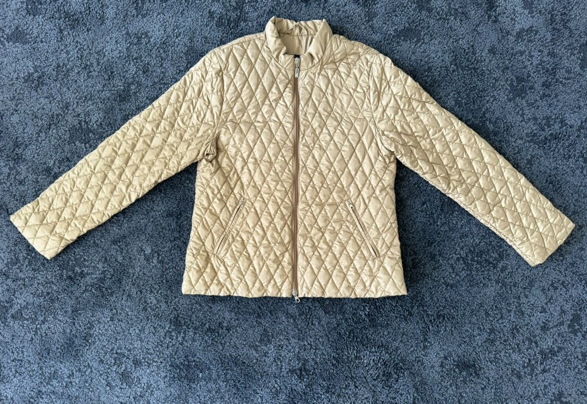 image of Moncler Jacket in Beige, Women's (Size Small)