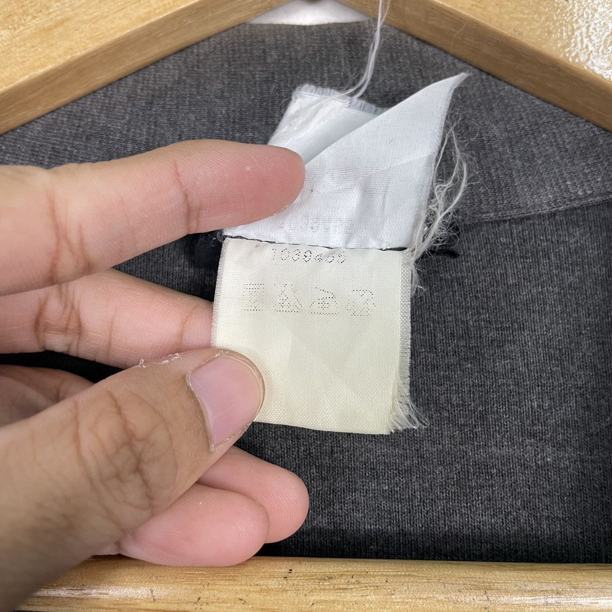 Japanese Brand × Vintage × agnes b. 💥AGNES B CHORE LINEN COTTON JACKET Size US M / EU 48-50 / 2 - 17 Thumbnail