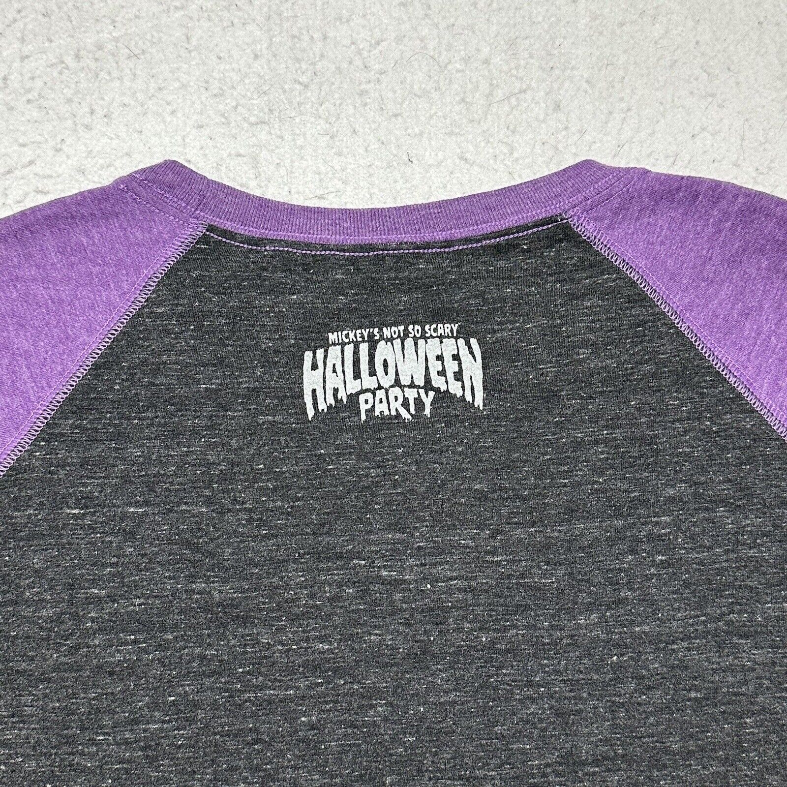 Disney Disney Parks XXL Mickeys Not So Scary Halloween Party 22 Tee Size US XXL / EU 58 / 5 - 10 Thumbnail
