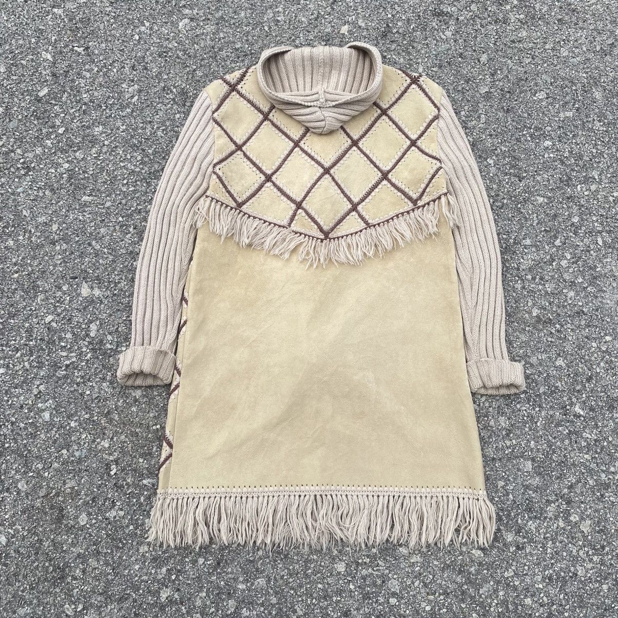 Japanese Brand Hippies Patchwork Jacket KAPITAL STYLE Size US S / EU 44-46 / 1 - 3 Thumbnail