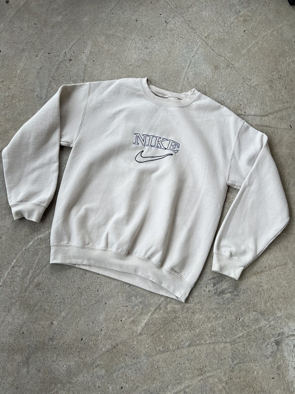 Nike Nike Vintage Sweatshirt Size US S / EU 44-46 / 1 - 1 Thumbnail