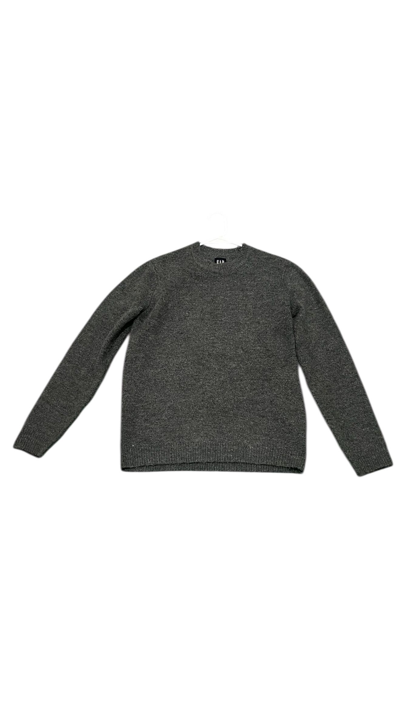 Gap × Vintage Gray Knit Vintage Gap Sweater Size US S / EU 44-46 / 1 - 1 Thumbnail