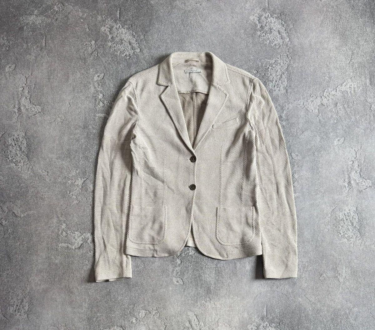 Circolo 1901 Circolo 1901 44/size button up casual blazer jacket luxury Size M / US 6-8 / IT 42-44 - 5 Thumbnail