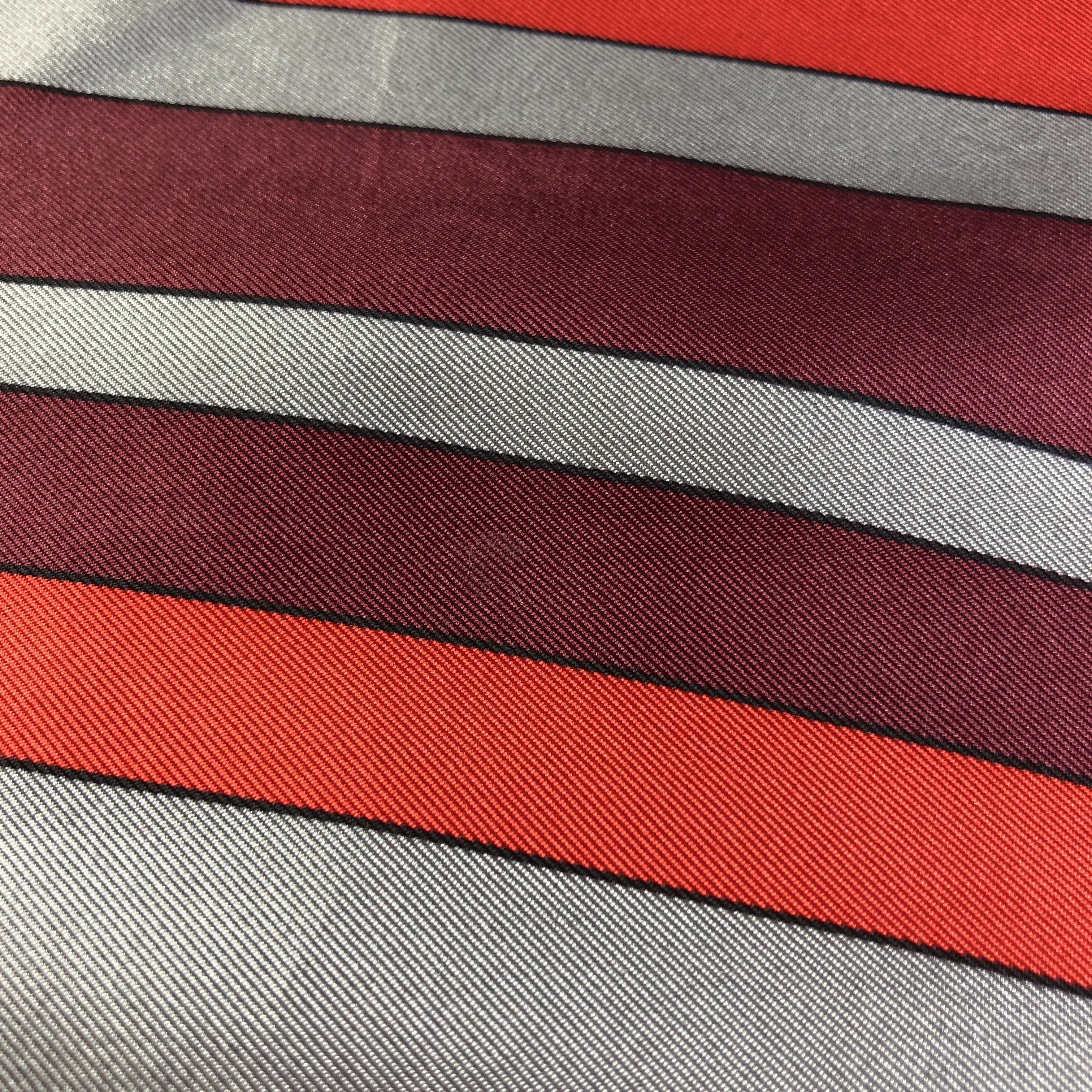 Christian Dior Monsieur Christian Dior Hand Rolled Silk Scarf M1160 Size ONE SIZE - 7 Thumbnail