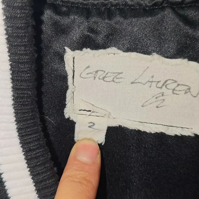 Greg Lauren greg lauren Black jacket jacket 2506-Nextarrow Size US M / EU 48-50 / 2 - 4 Thumbnail