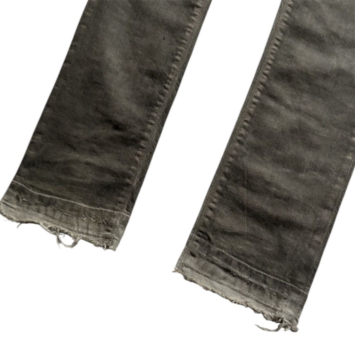 Rick Owens Drkshdw Rick owens drkshdw oxydise denim Size US 30 / EU 46 - 4 Thumbnail