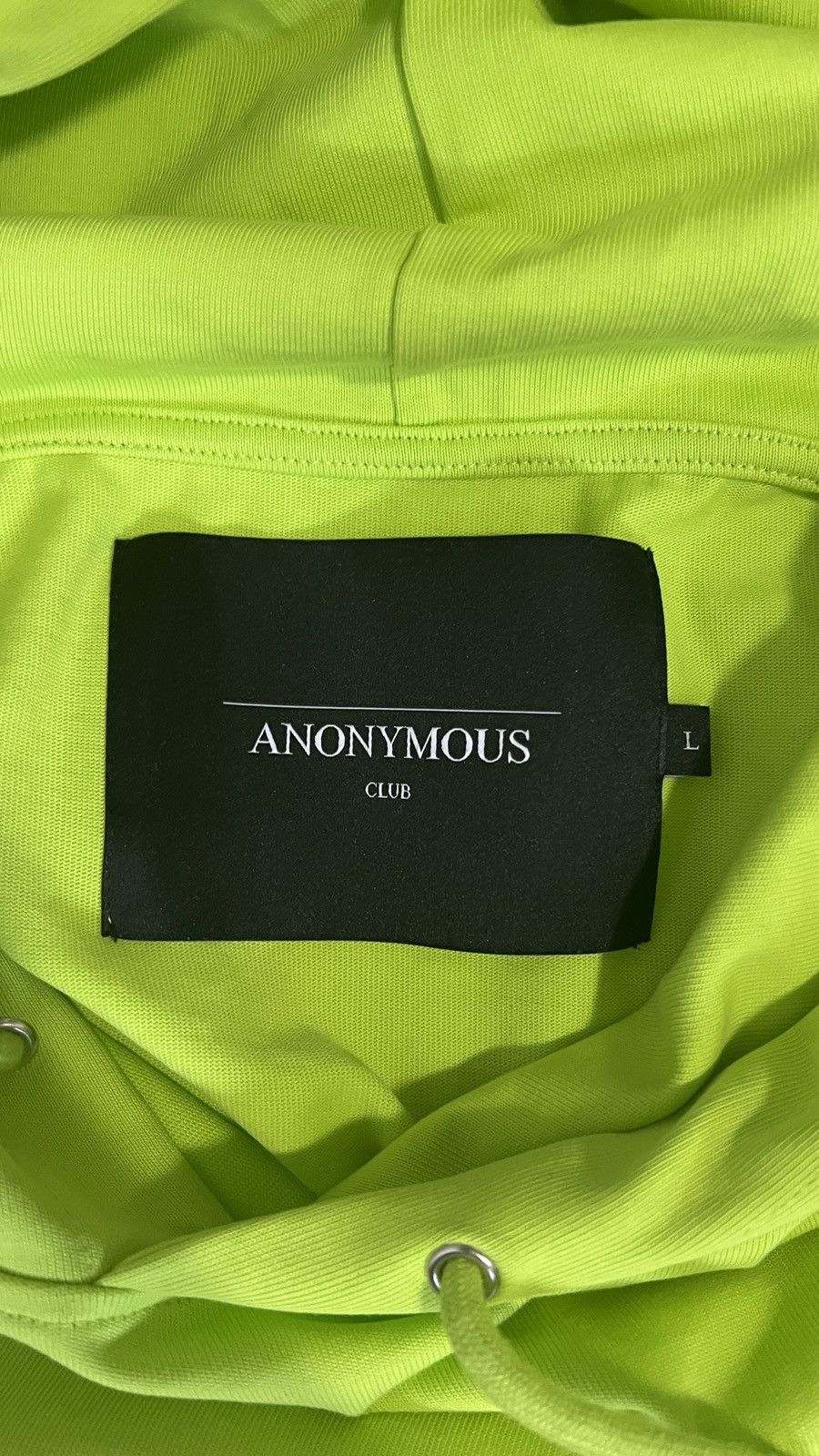 Anonymous Club Anonymous Club ‘Club Couture’ Hoodie Size US L / EU 52-54 / 3 - 5 Thumbnail