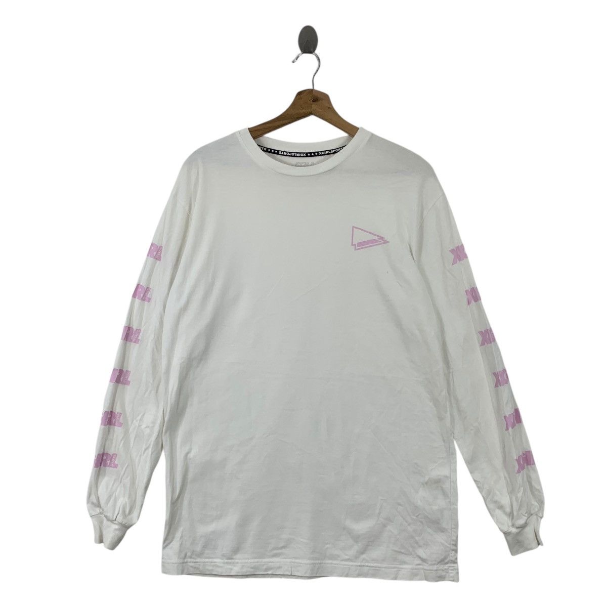 Xlarge X-LARGE CLOTHING X-GIRL California Store Tee Shirt Top Size M / US 6-8 / IT 42-44 - 1 Thumbnail