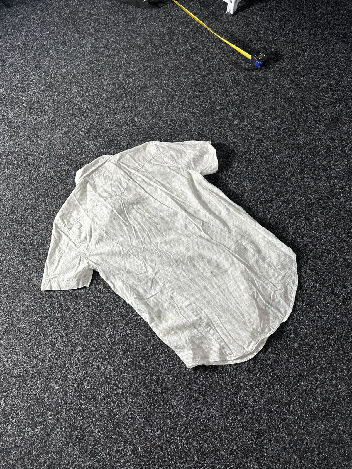 Diesel × If Six Was Nine × Vintage VNTG Diesel Avant-garde Shirt 90s very rare Streetwear Size US M / EU 48-50 / 2 - 8 Thumbnail