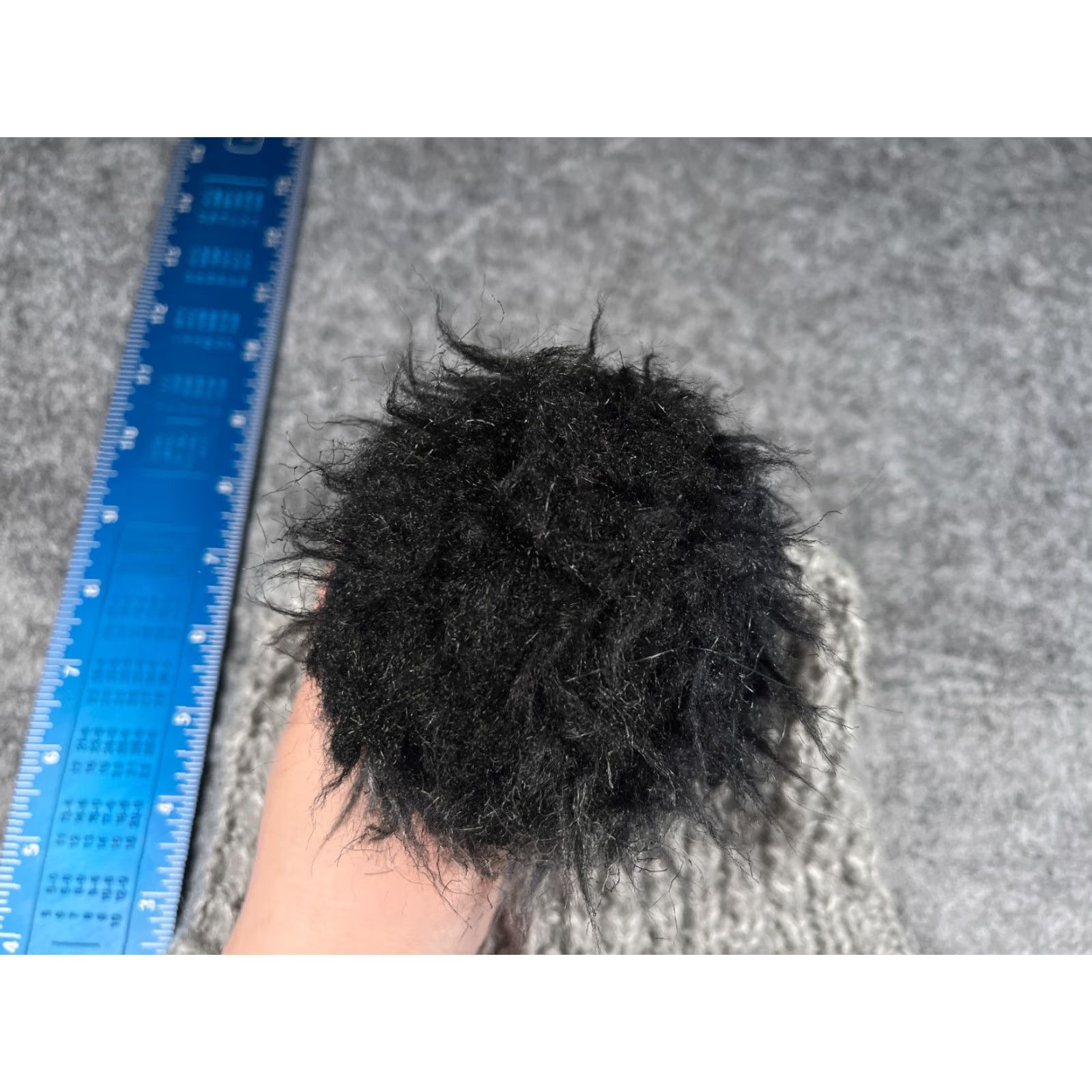 Banana Republic Banana Republic Beanie Toque Womens One Size Gray Knit Acrylic Blend Ski Pom Beanie Women One Size Gray Knit Acrylic Blend Outdoor Ski Womens Size ONE SIZE - 3 Thumbnail