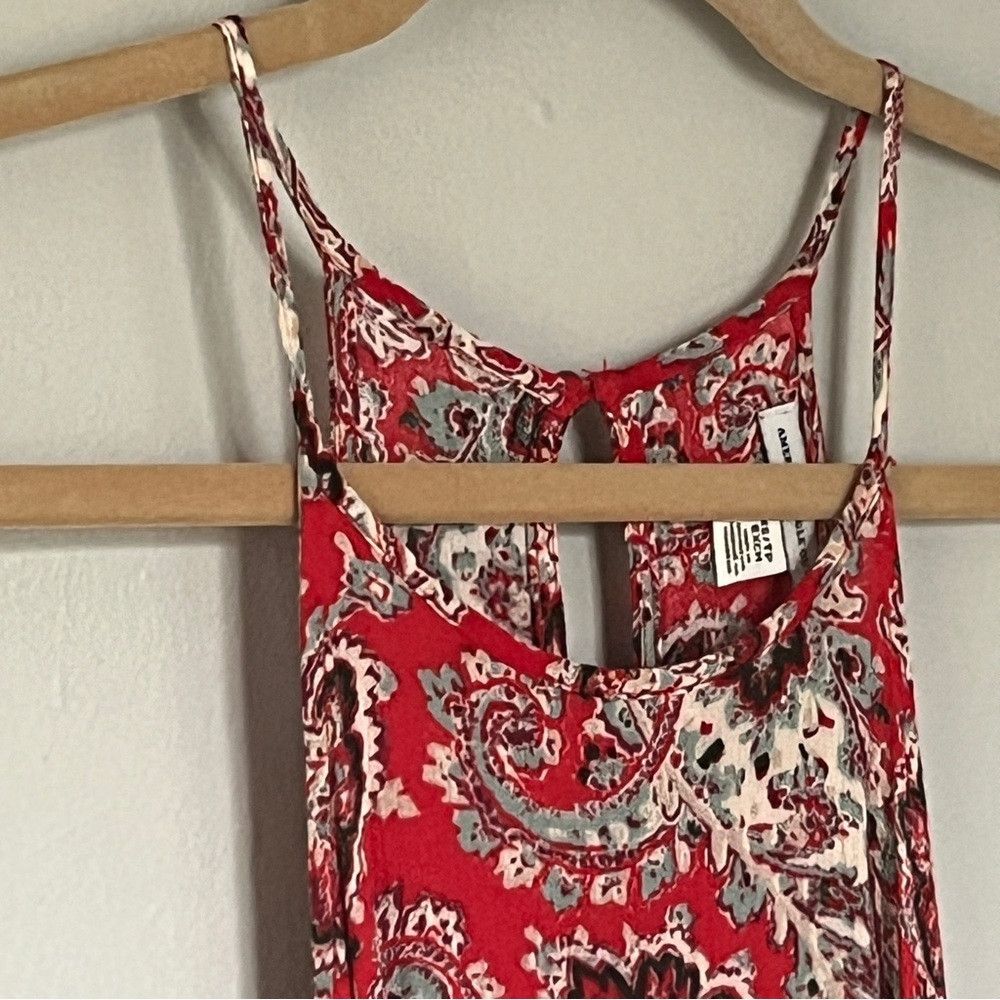 American Eagle Outfitters American Eagle Outfitters Dress Women’s Multi Floral XS Size ONE SIZE - 5 Thumbnail