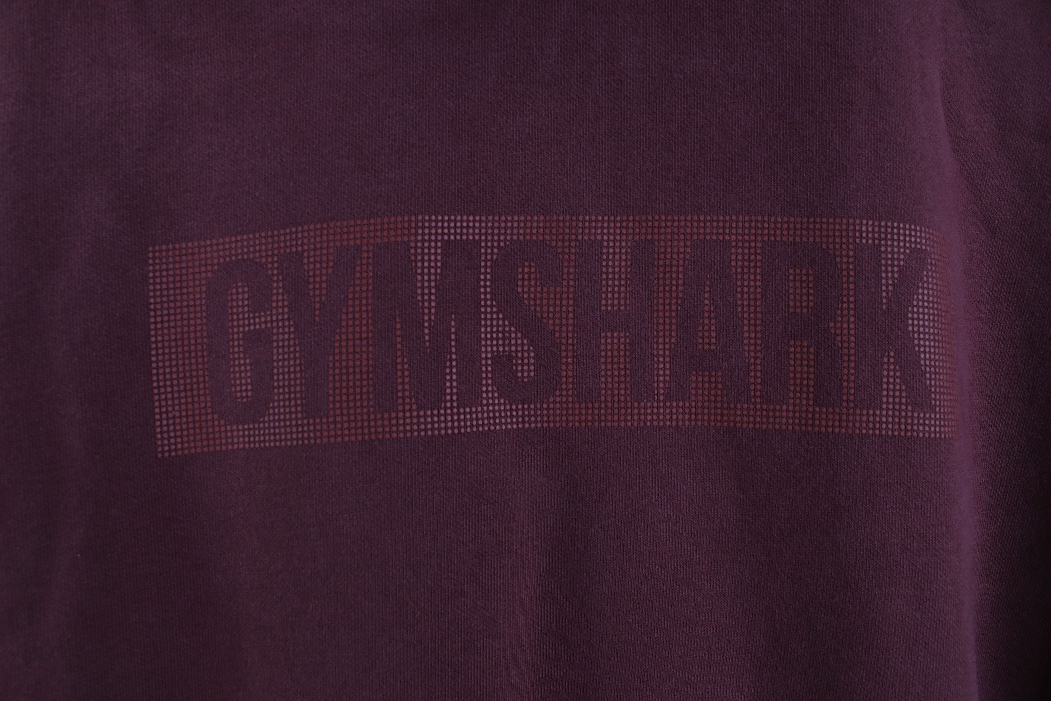 Gymshark Gymshark Box Logo Workout Gym Hoodie Sweatshirt Red Size US L / EU 52-54 / 3 - 4 Thumbnail