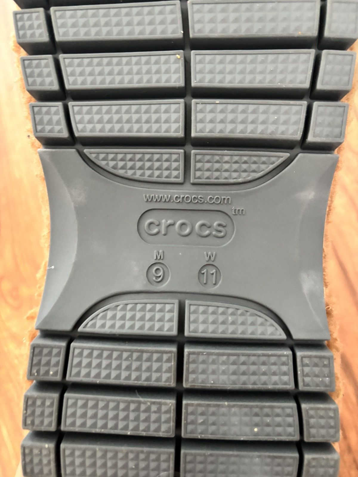 Crocs Lil Nas X Mega Crush Crocs Size US 9 / EU 42 - 9 Thumbnail