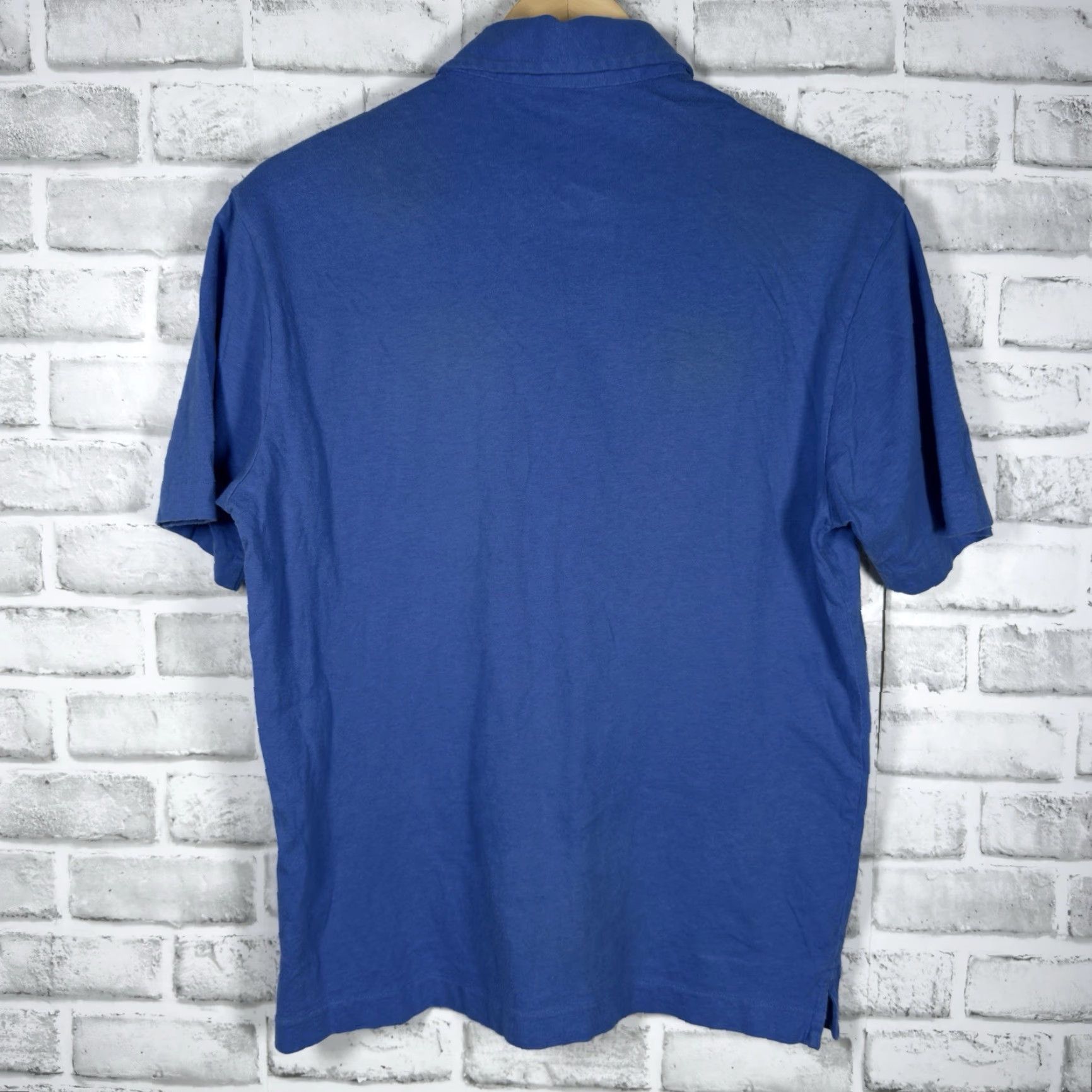 Patagonia Patagonia Polo Shirt Mens Size S 100% Cotton Blue Casual Regular Fit Size US S / EU 44-46 / 1 - 5 Thumbnail