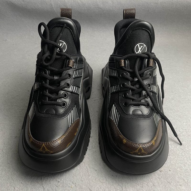 Louis Vuitton Louis Vuitton Archlight 2. Size US 6 / IT 36 - 2 Thumbnail