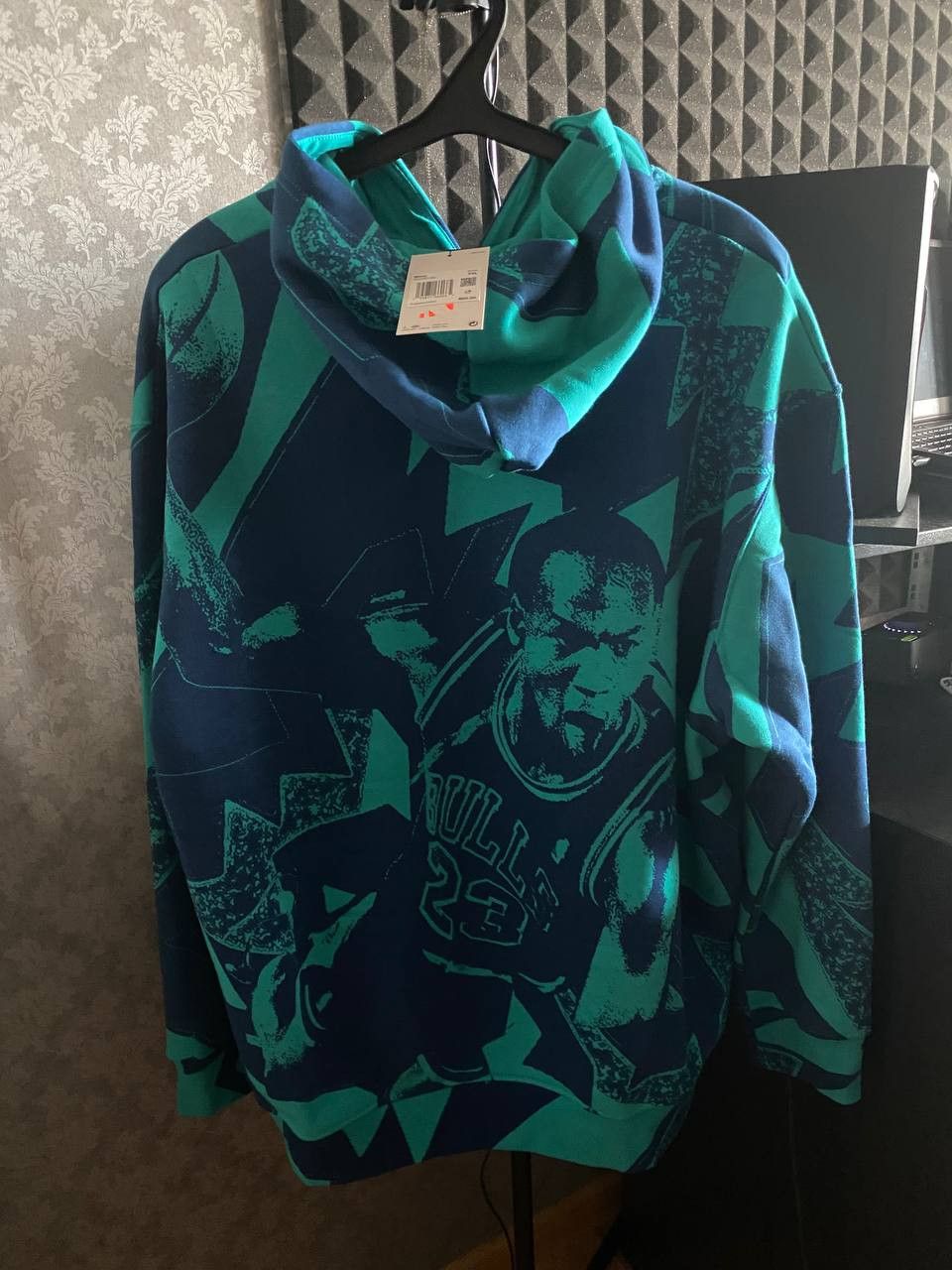 Jordan Brand Jordan - GOAT Essentials Hoodie Size US XXL / EU 58 / 5 - 8 Thumbnail