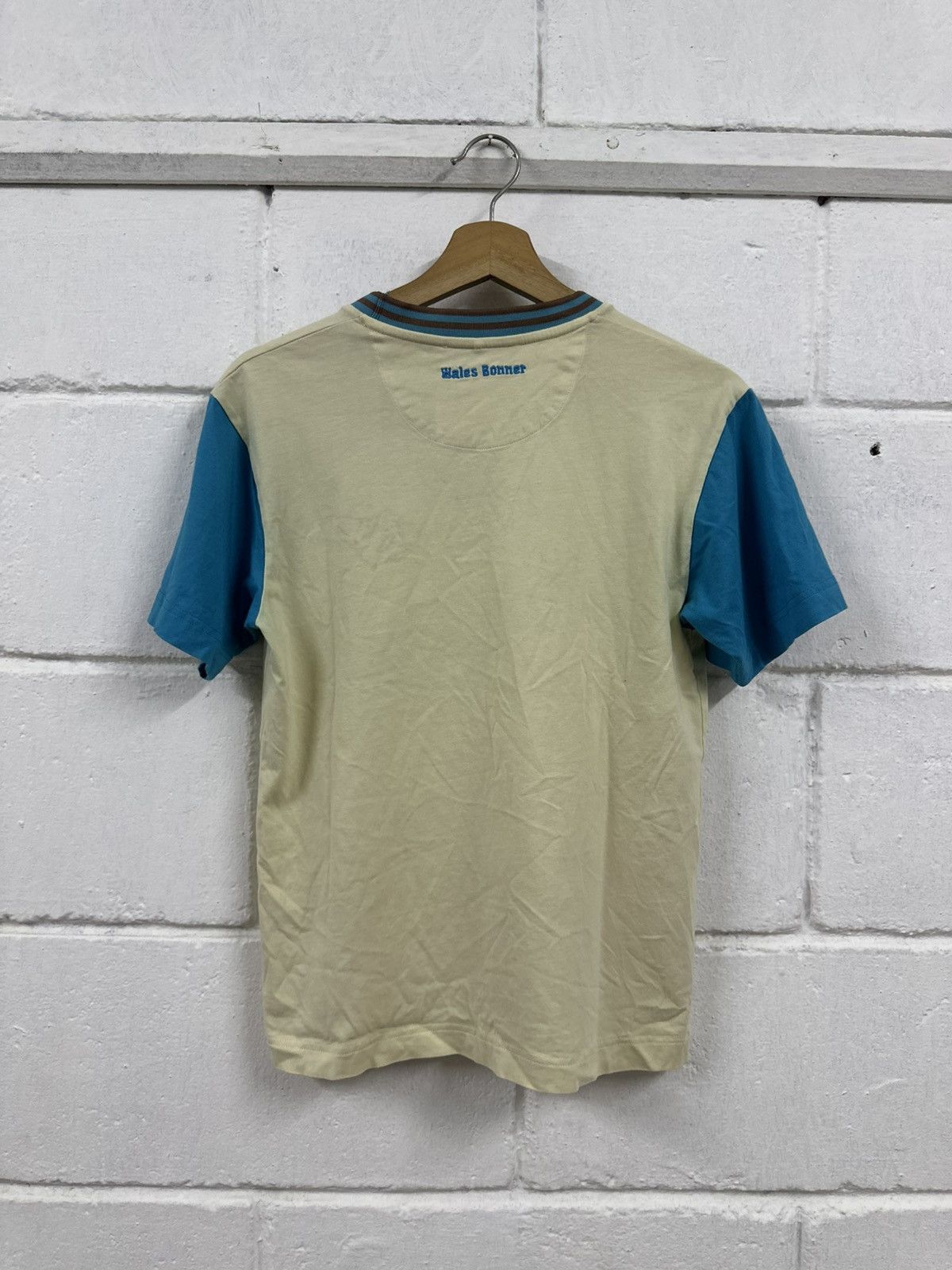 Wales Bonner Wales Bonner Archive Shirt "Spirit Sound" Made in Portugal Size US S / EU 44-46 / 1 - 13 Thumbnail