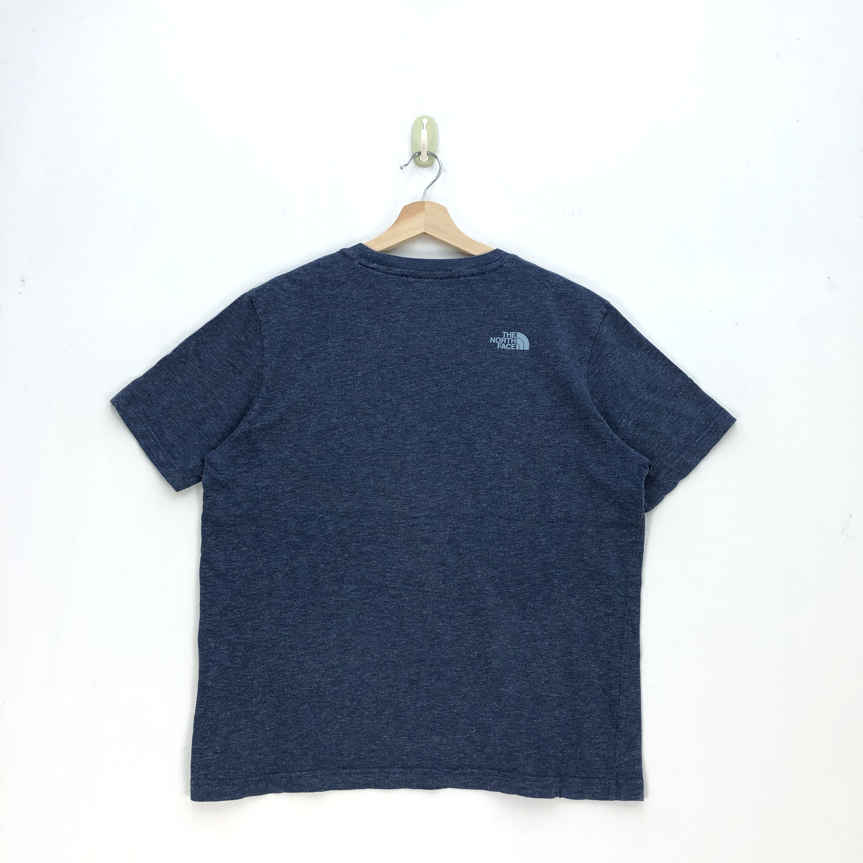 The North Face Y2K The North Face T Shirt The North Face Tees TNF Size US L / EU 52-54 / 3 - 2 Thumbnail