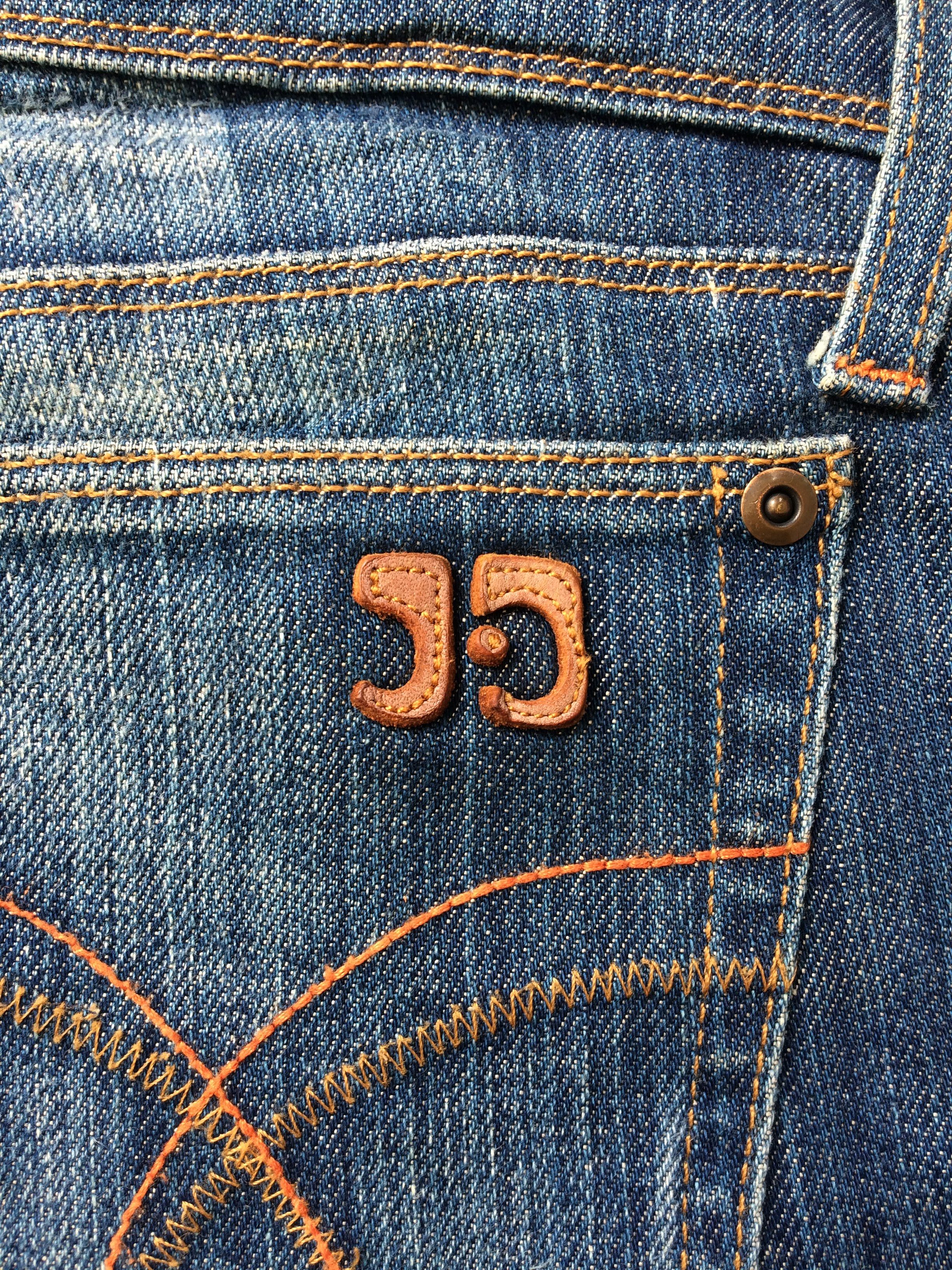 Joe's Joe's Low Rise Bootcut Jeans #D-579 Size 27" / US 4 / IT 40 - 9 Thumbnail