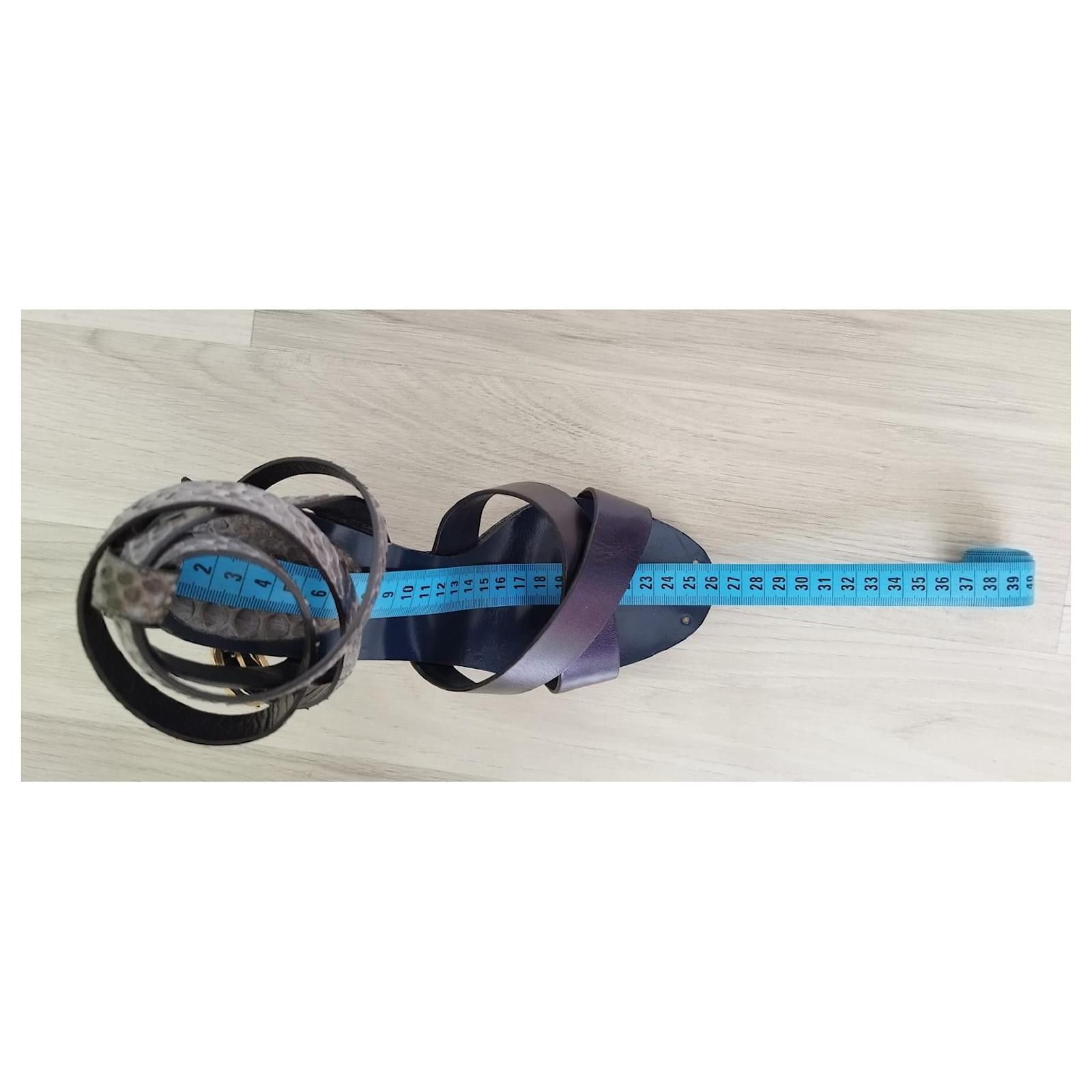 Gucci Gucci sandals EU 39 Size US 9 / IT 39 - 7 Thumbnail