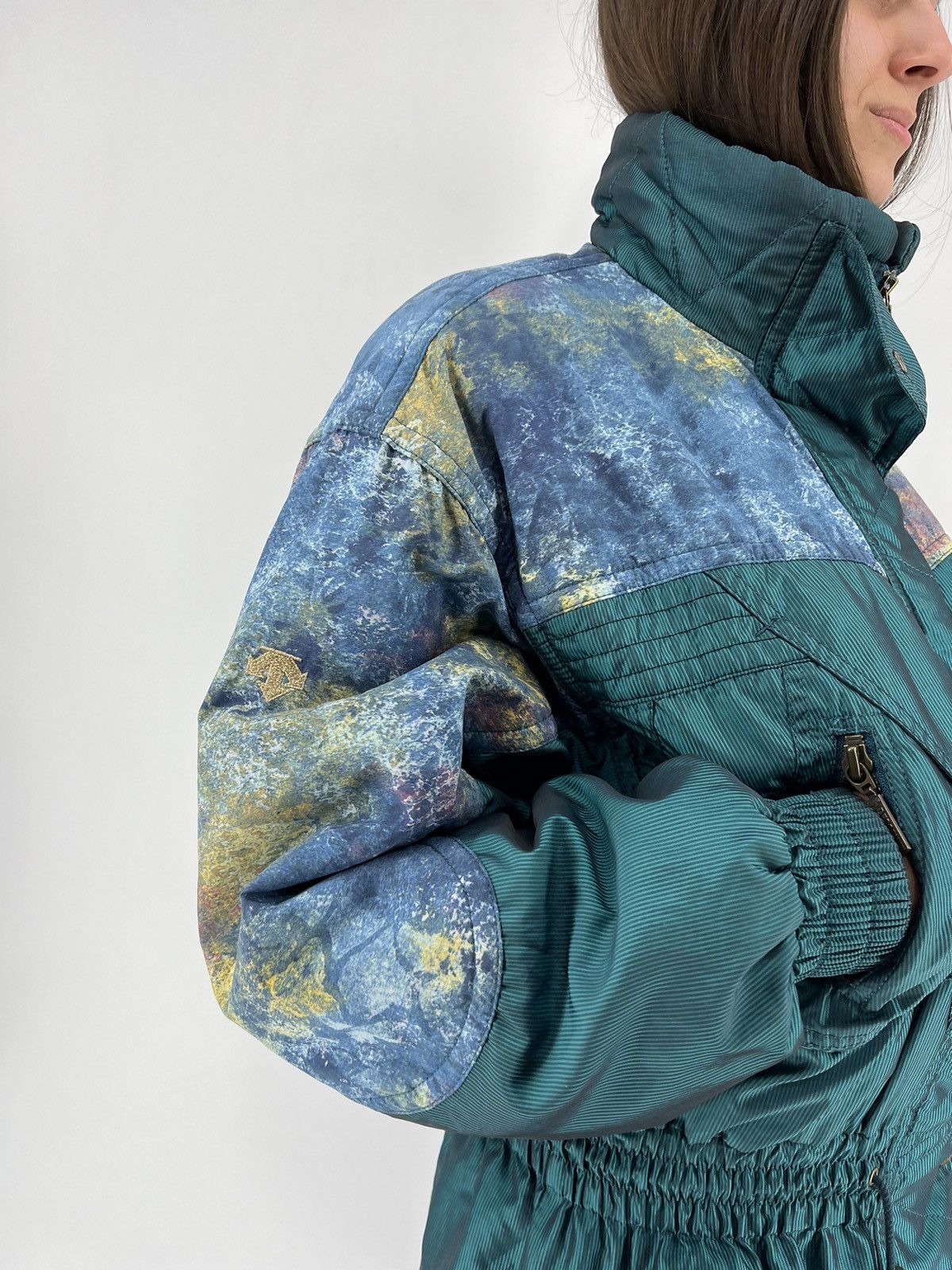 Descente × Japanese Brand Descente Japan Multicolor Utility Ski Wear Japan Jacket Size XL / US 12-14 / IT 48-50 - 5 Thumbnail