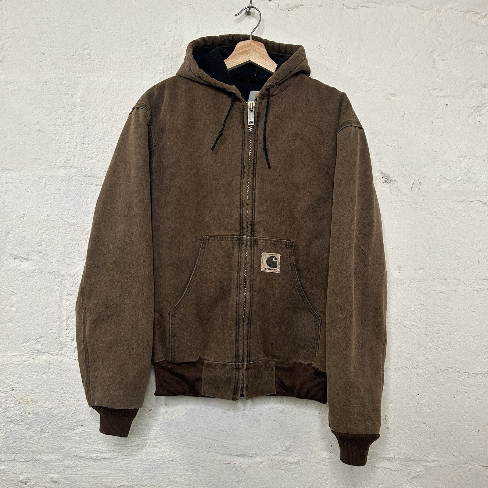 Carhartt × Streetwear × Vintage Carhartt Active Jacket J68 HTG 