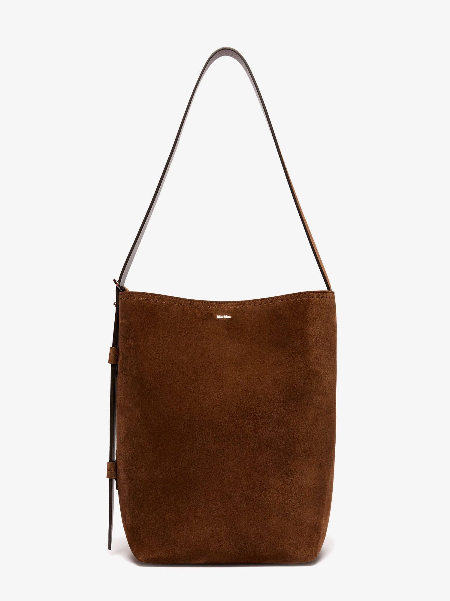 【関税&送料込】Max Mara Archetipo1Sv3 Suede Shoulder Bag Max Mara Archetipo1sv3 Suede Shoulder Bag | Grailed