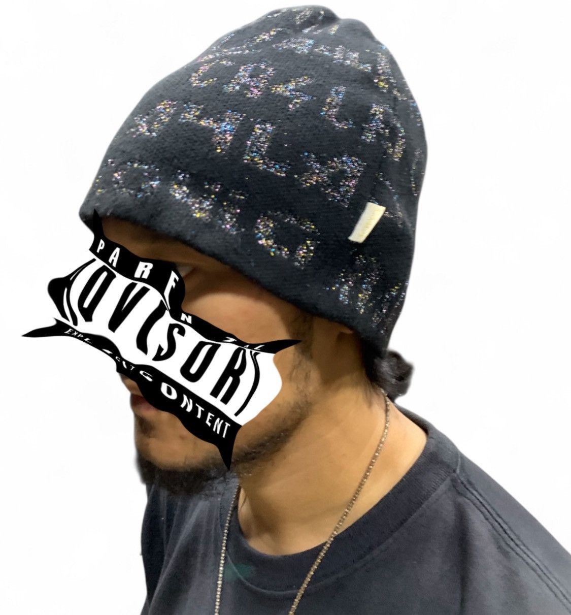 CA4LA CA4LA beanie hat Size ONE SIZE - 2 Thumbnail