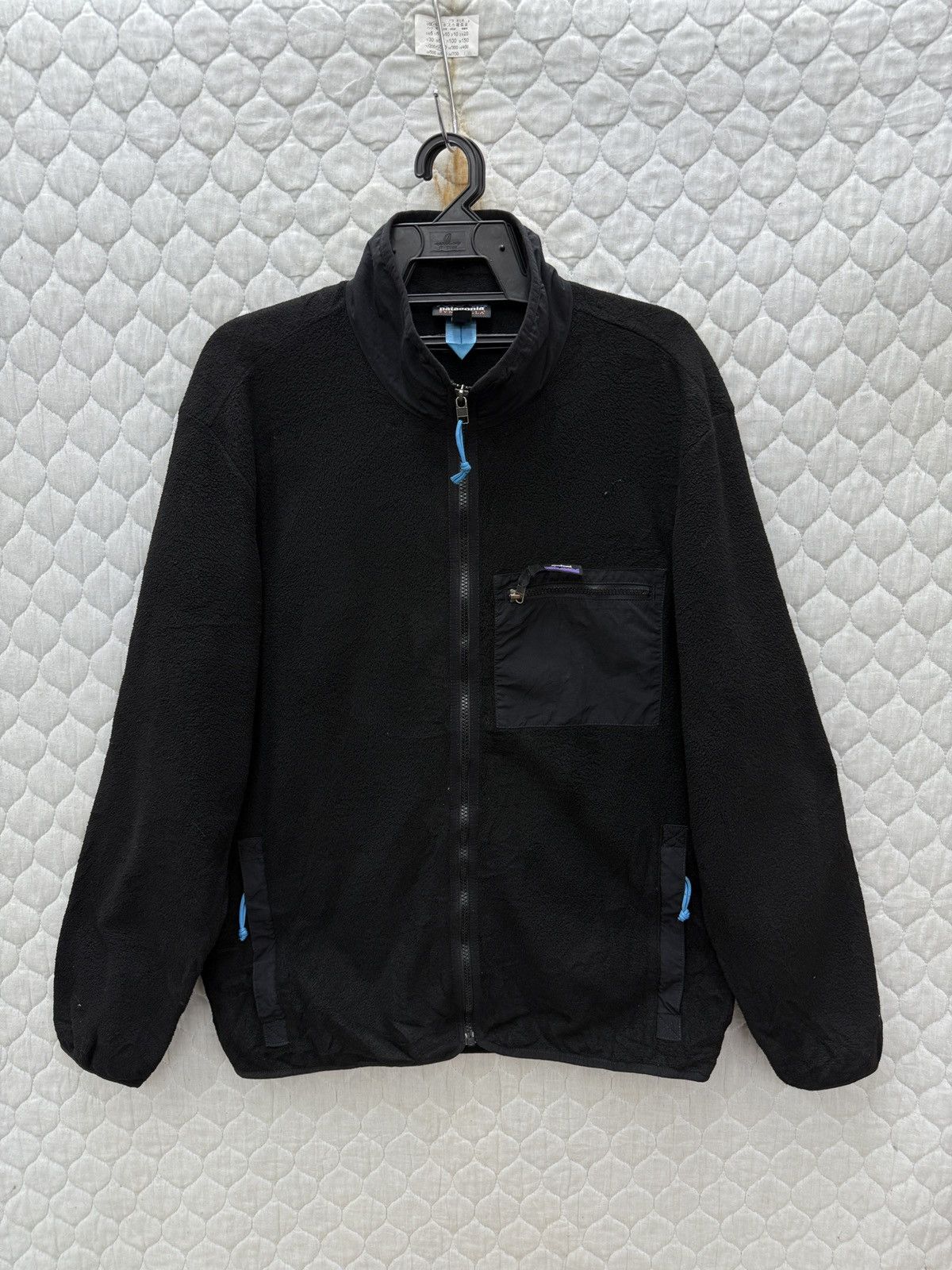 Patagonia 🔥🔥🔥STEALS VTG PATAGONIA SYNCILLA JACKET Size US L / EU 52-54 / 3 - 1 Thumbnail