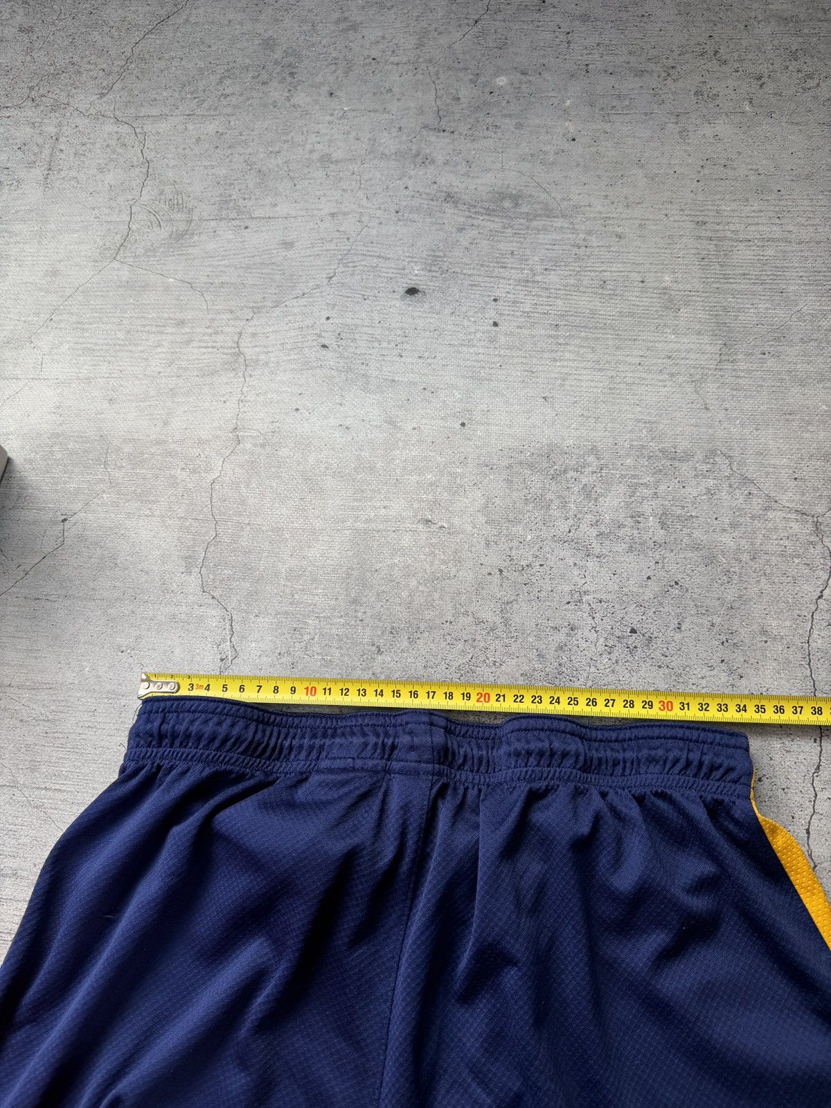 Nike Nike Barcelona Soccer Shorts Size US 36 / EU 52 - 8 Thumbnail