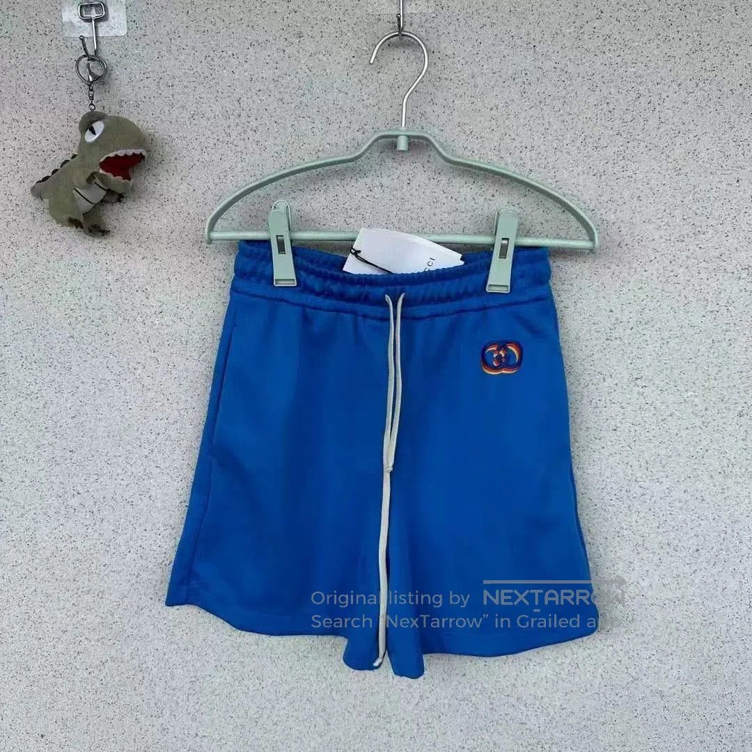 Gucci Gucci Small Logo Shorts. Size US 31 - 1 Thumbnail