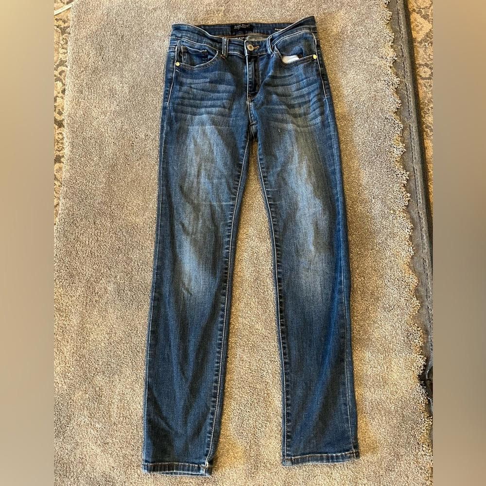 Designer Judy blue straight for jeans Size 27" / US 4 / IT 40 - 1 Thumbnail