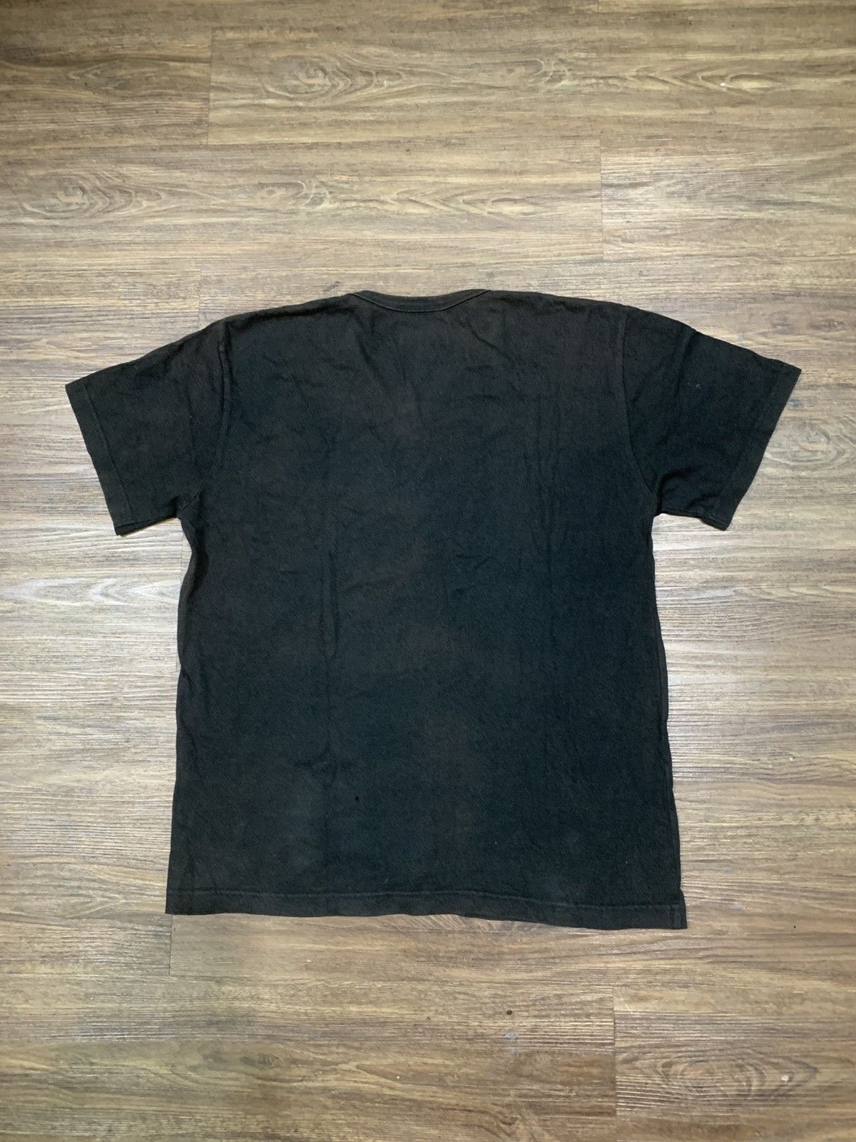 Japanese Brand Japanese Collins Poem The viridi anne Style Tee Shirt Size US L / EU 52-54 / 3 - 9 Thumbnail