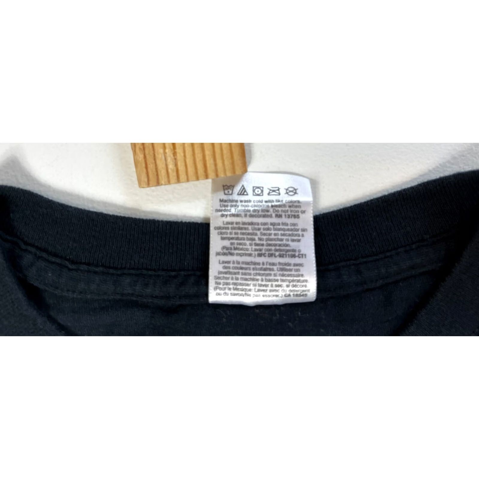 Fruit Of The Loom VINTAGE Men's Xbox One T-Shirt XL Black Fruit of the Loom Heavy Cotton Logo Crew Neck Short Sleeve Video Games Mens Size US XL / EU 56 / 4 - 6 Thumbnail