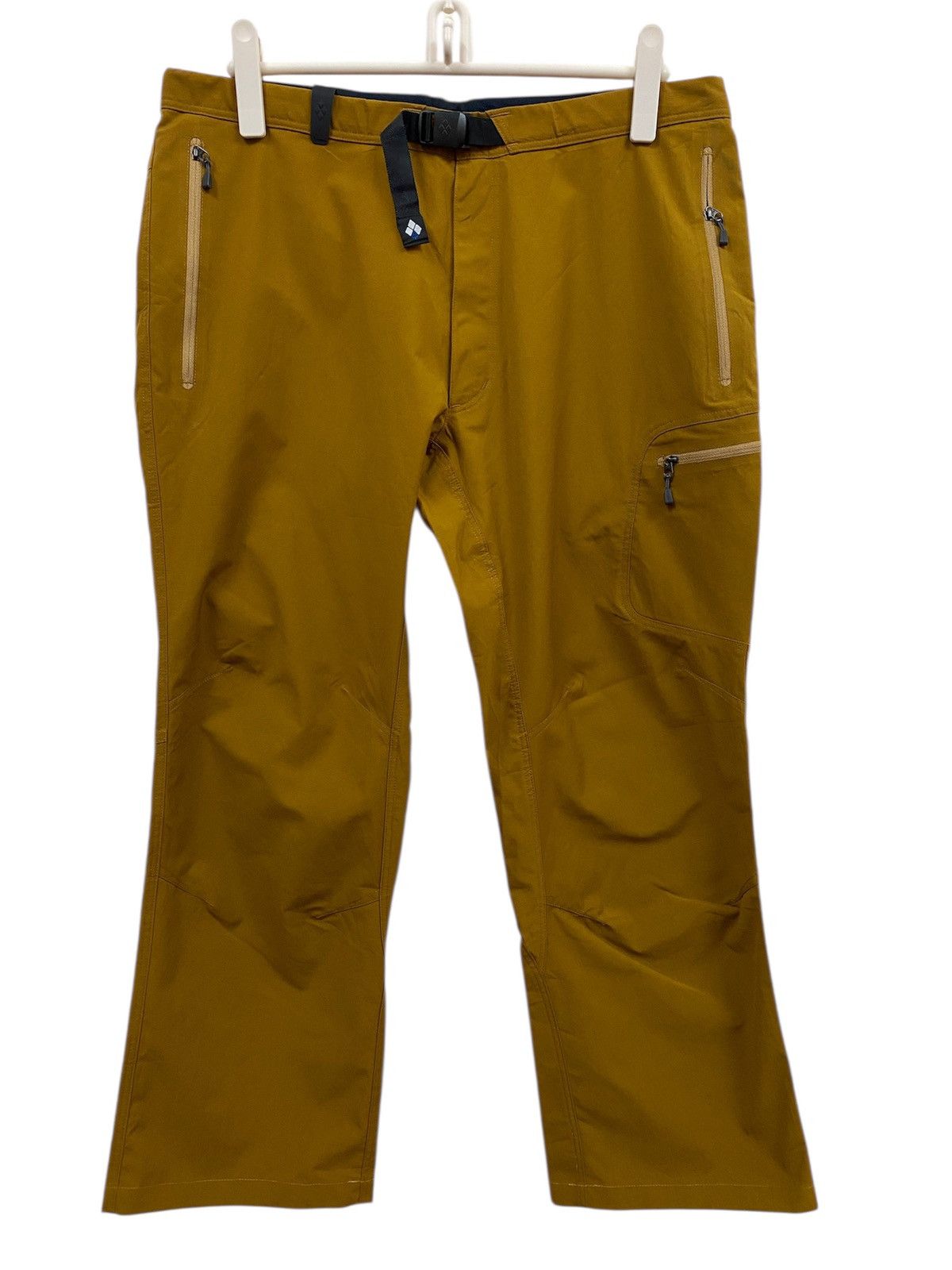 Montbell Montbell Hiking Pants Size US 36 / EU 52 - 1 Thumbnail