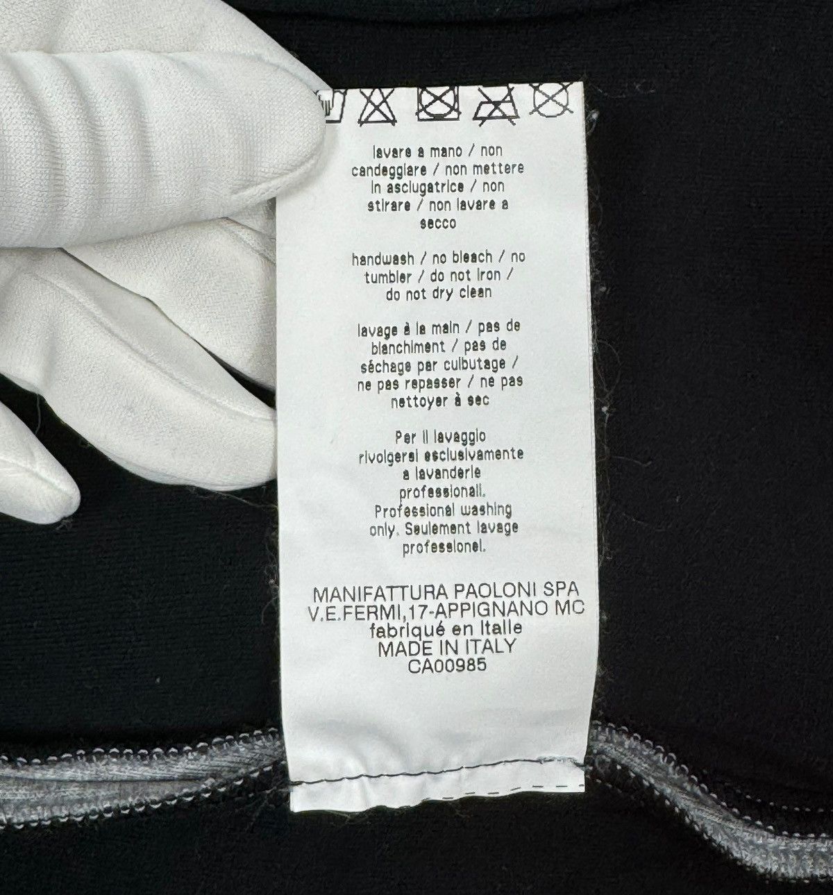 MSGM MSGM Dress Bow Knee Length Viscose-Polyurethane size 44 Size M / US 6-8 / IT 42-44 - 14 Thumbnail