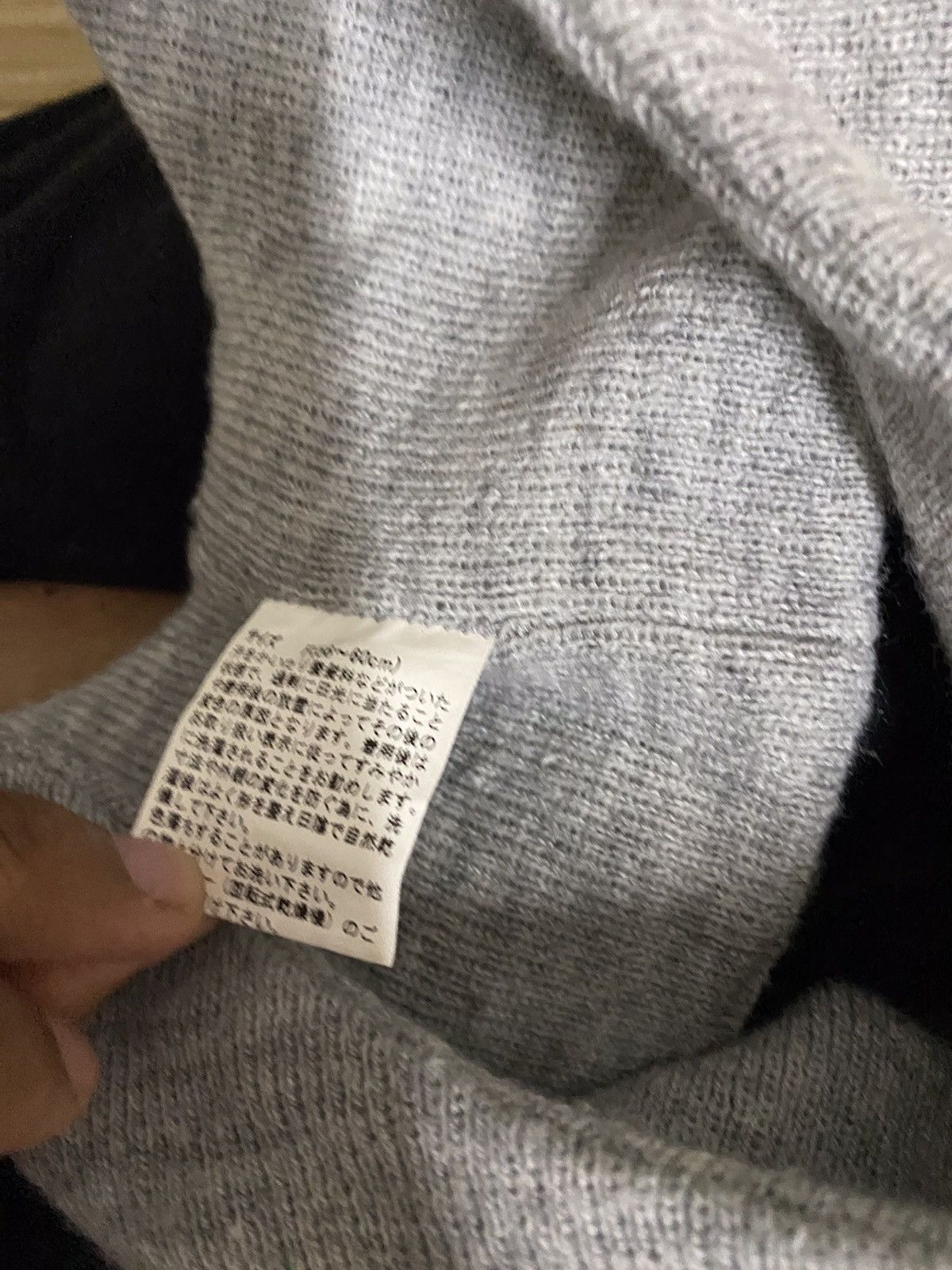 Japanese Brand Munsingwear Headband Hat Size ONE SIZE - 5 Thumbnail