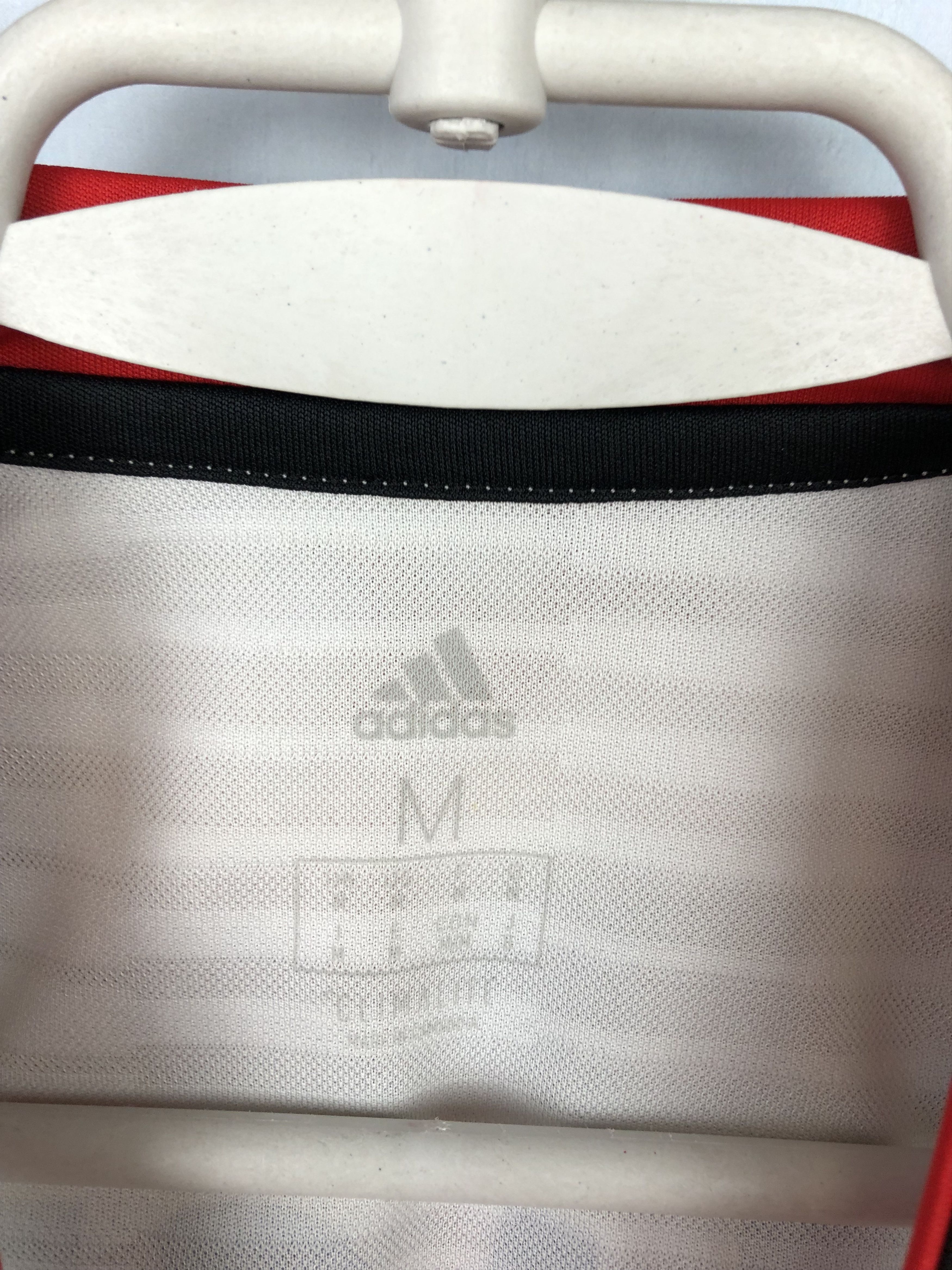 Adidas Benfica football shirt 2018 Soccer Adidas Jersey Tee Hype Size US M / EU 48-50 / 2 - 5 Thumbnail