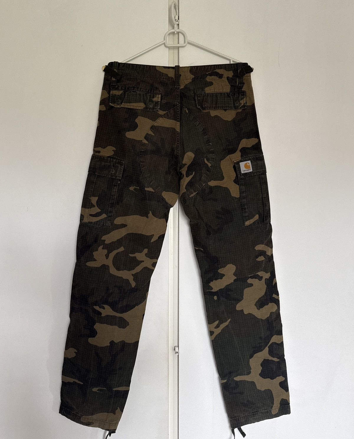Carhartt Wip Carhartt WIP Aviation Pant Camo Size US 28 / EU 44 - 4 Thumbnail