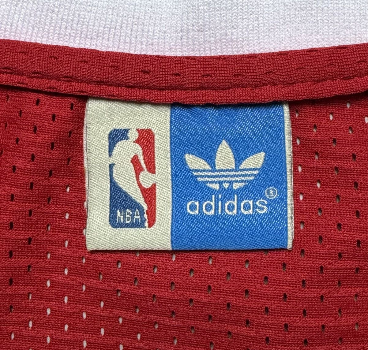 Adidas Chicago Bulls Scottie Pippen #33 Hardwood Classics Jersey Size US XXL / EU 58 / 5 - 12 Thumbnail