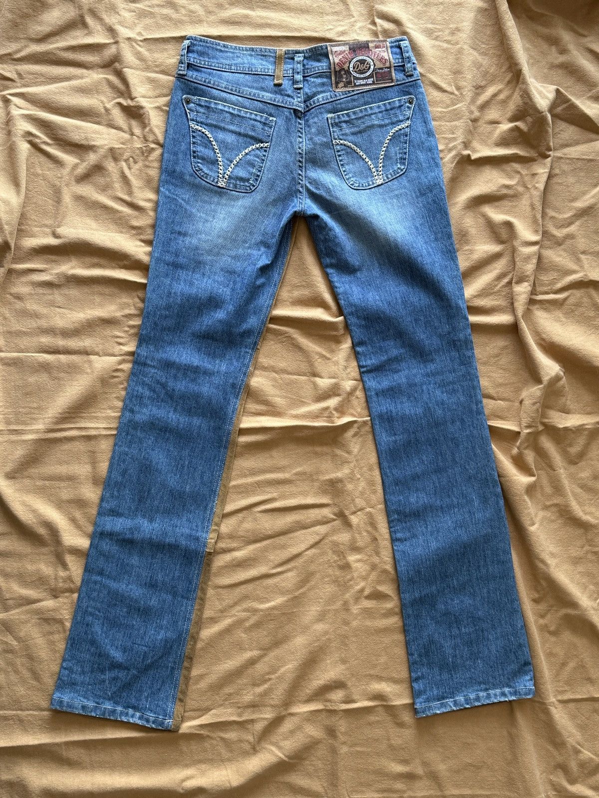 Dolce & Gabbana Dolce&Gabbana jeans Size 25" / US 0 / IT 36 - 9 Thumbnail