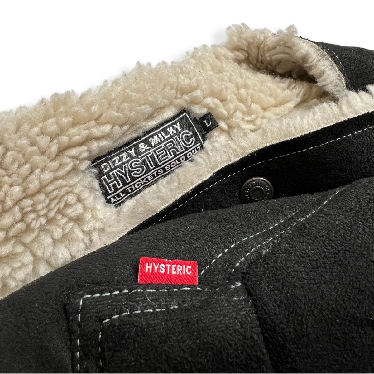 Hysteric Glamour Hysteric Glamour Size US L / EU 52-54 / 3 - 8 Thumbnail