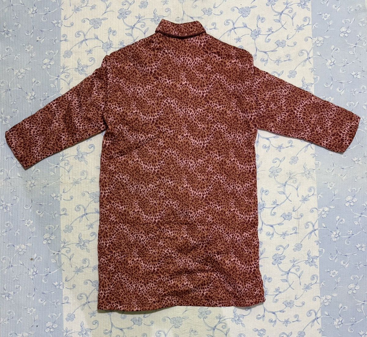 Yves Saint Laurent Yves Saint Laurent Leopard Long Jacket Size US M / EU 48-50 / 2 - 10 Thumbnail